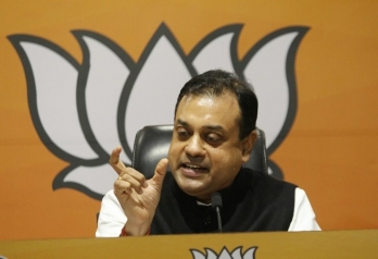 ?BJP flays Cong, says Modi has 'red eyes' so India's sovereignty is intact